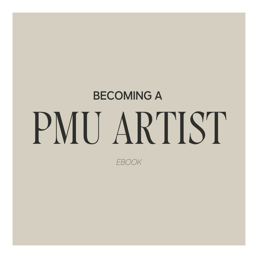 Are You Ready To Become A PMU Artist | E-book